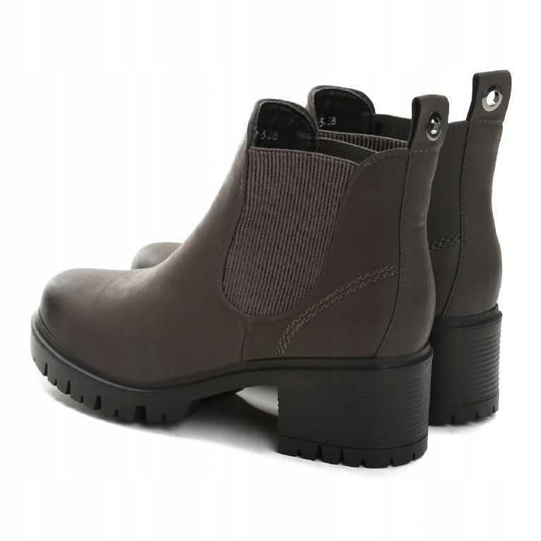 Vices Morse T001-5 Grigio 36 41 1