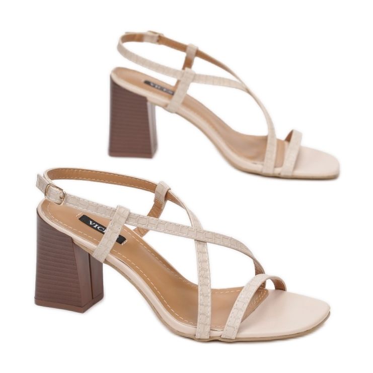 Vices Vizi 3388-43-1.beige 1