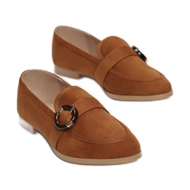 Vices Vizi 7345-68-cammello marrone 1