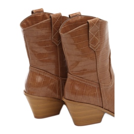 Vices Vizi 8498-68-cammello marrone 1