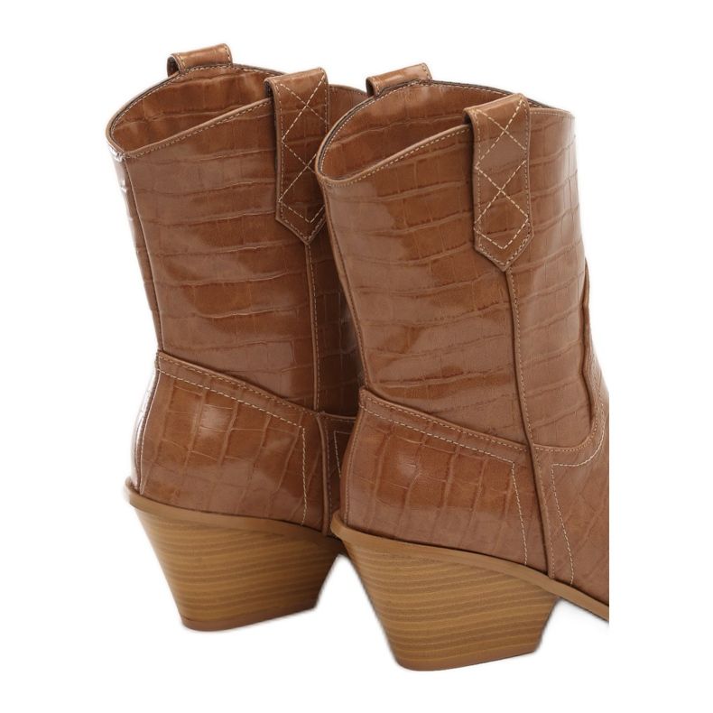 Vices Vizi 8498-68-cammello marrone 1