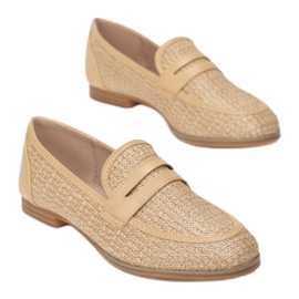 Vices Vizi 7346-68-cammello marrone 1
