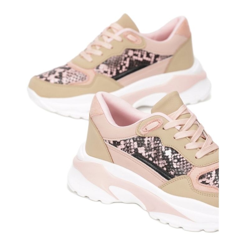 Vices Morse 8535-45-rosa giallo 1