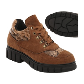 Vices Vizi 7344-68-cammello marrone 1