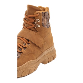 Vices Vizi 8482-68-cammello marrone 1