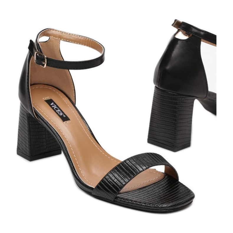 Vices Morse 3376-38-nero 1