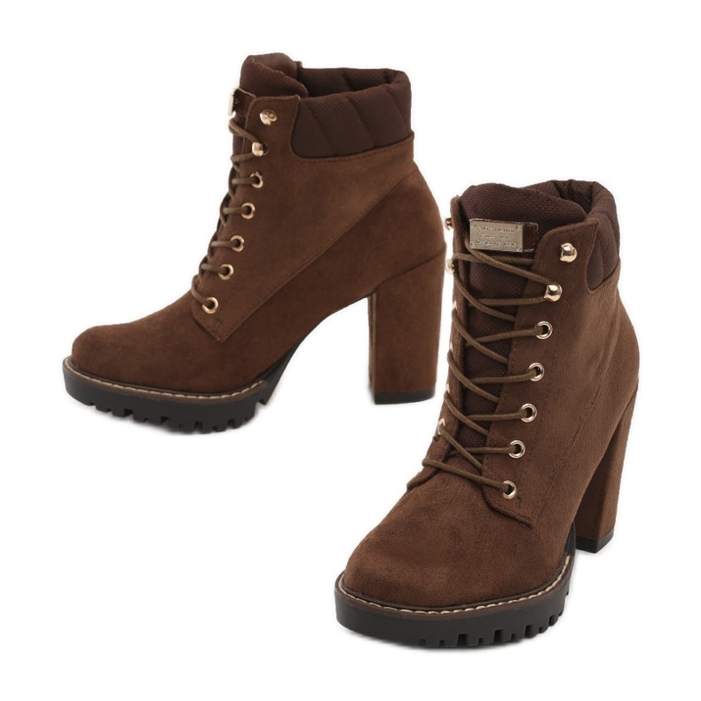 Vices Morse 1573-54-marrone 1