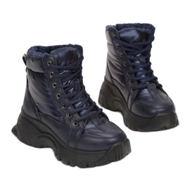 Vices Vizi 8601-50-navy nero blu navy 1