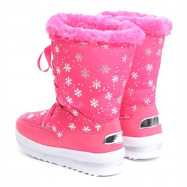 Vices Morse JB14-23 Fucsia 36 41 rosa 1