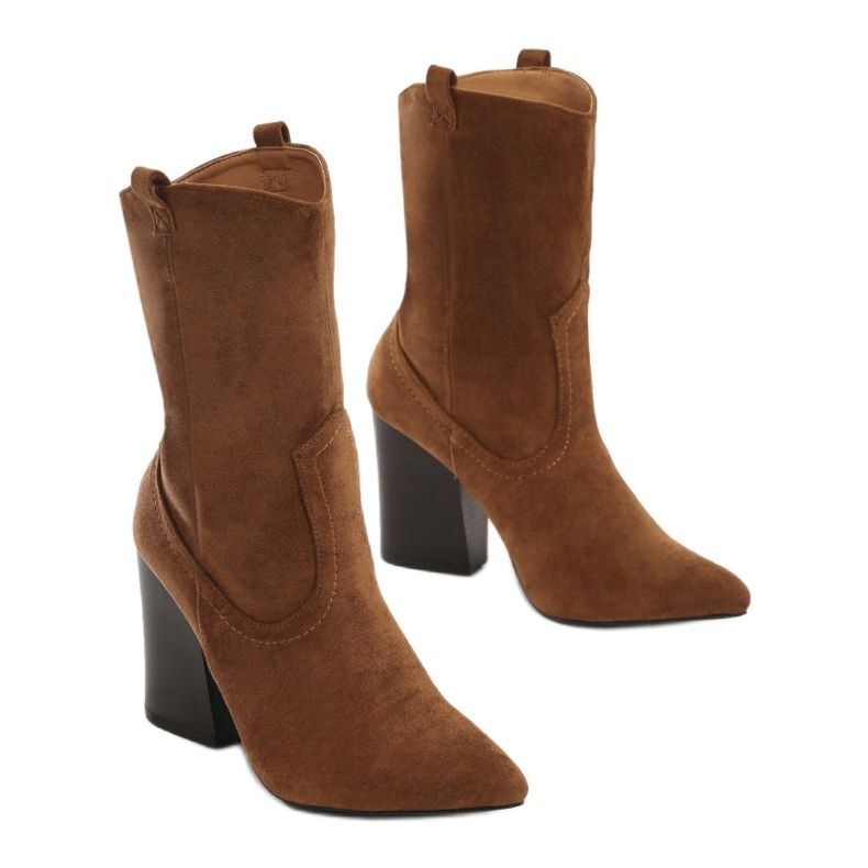Vices Vizi 3320-68-cammello marrone 1