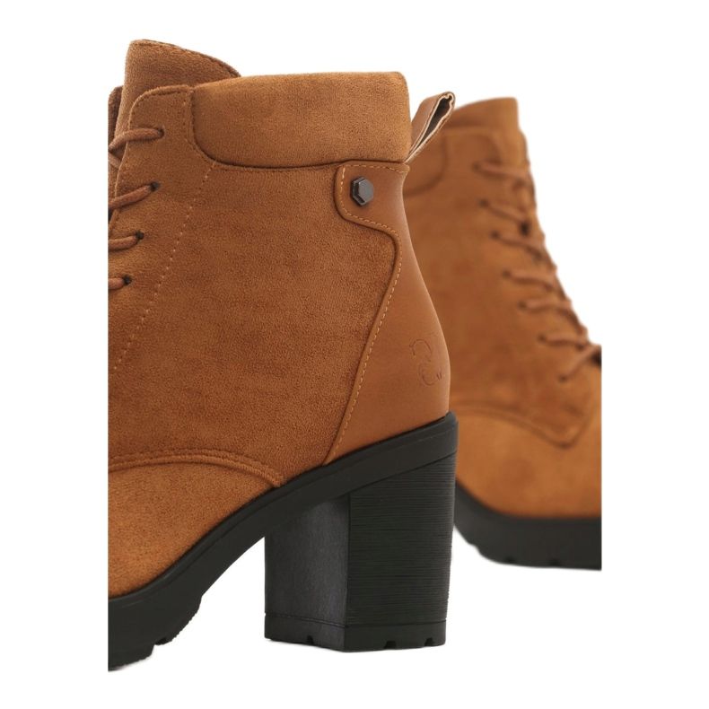 Vices Vizi 8504-68-cammello marrone 1