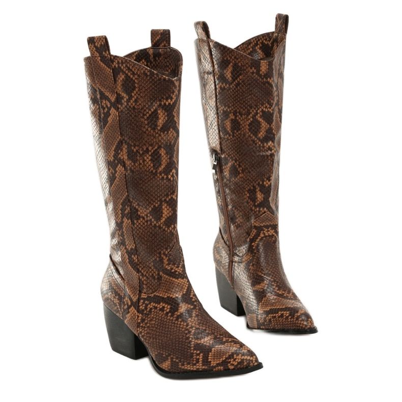 Vices Morse 8491-54-marrone 1