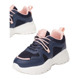 Vices Vizi JB056-50-navy blu navy 1