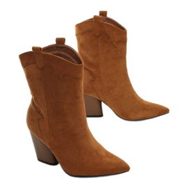 Vices Vizi 1586-68-cammello marrone 1