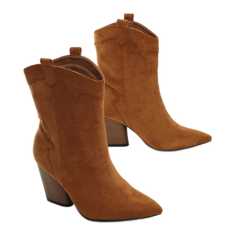 Vices Vizi 1586-68-cammello marrone 1