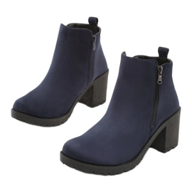 Vices Morse T127-50-navy blu navy 1