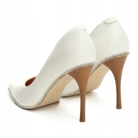 Vices Morse 9218-41 Bianco 36 41 bianca 1