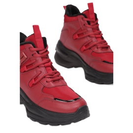 Vices Vizi 8593-64-ed rosso 1
