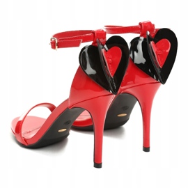 Vices Morse 1467-19 Rosso 36 41 1