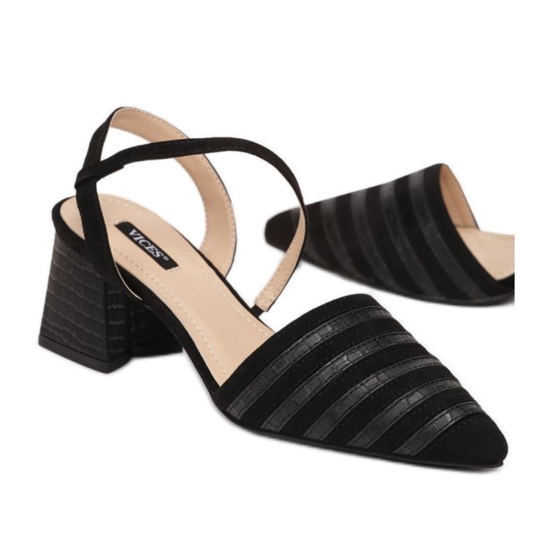 Vices Morse 3372-38-nero 1