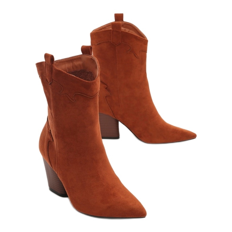 Vices Morse 1586-54-marrone 1