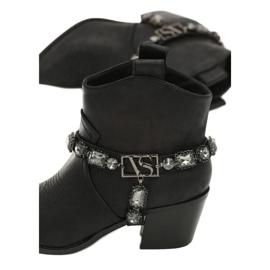 Vices Morse 8500-38-nero 1