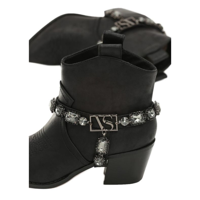 Vices Morse 8500-38-nero 1