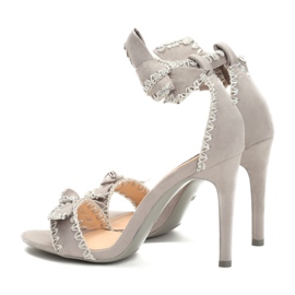 Vices Morse 9034-5 Grigio 1