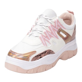 Vices Morse 8540-45-rosa bianco d'oro 1