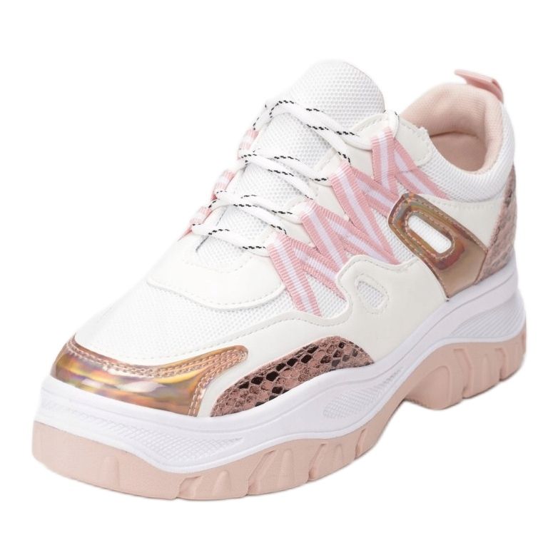 Vices Morse 8540-45-rosa bianco d'oro 1