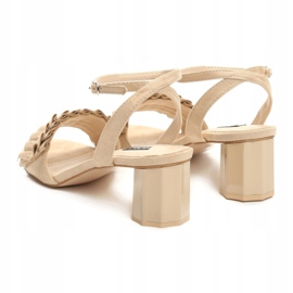 Vices Morse 1487-14 Beige 1