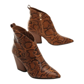 Vices Morse 1584-54-marrone 1