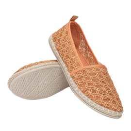 Vices Morse JB058-54-marrone arancia 1