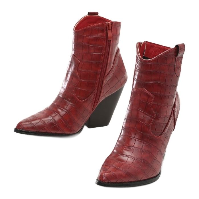 Vices Vizi 3331-64-ed rosso 1