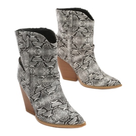 Vices Morse 3326-71-bianco bianca grigio multicolore 1