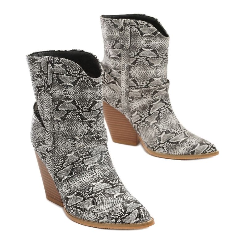 Vices Morse 3326-71-bianco grigio multicolore 1