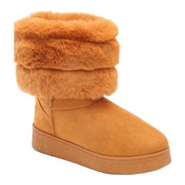 Vices Morse JB031-68-cammello marrone 1