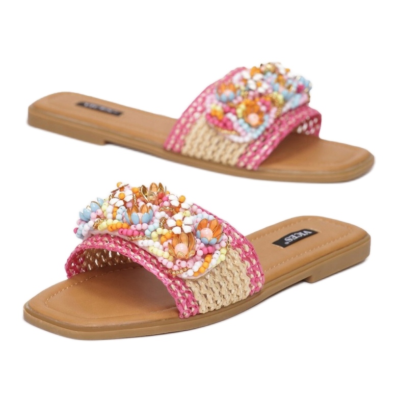 Vices Morse 7360-45-rosa 1