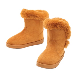 Vices Morse B817-68-cammello marrone 1