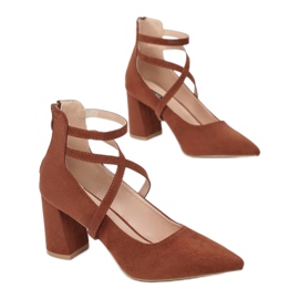 Vices Morse 3340-54-marrone 1