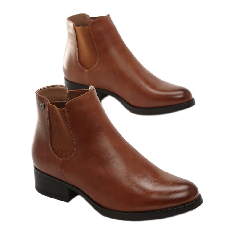 Vices Morse T046-2 Marrone 1