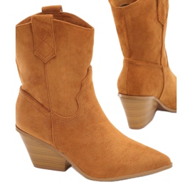 Vices Vizi 8499-68-cammello marrone 1