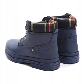 Vices Morse JB010-13 D Blu 36 41 blu navy 1