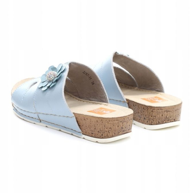 Vices Morse 3257-11 Blu 36 41 2