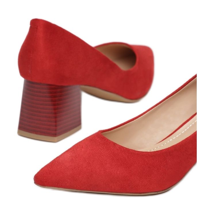 Vices Vizi 3344-64-ed rosso 1