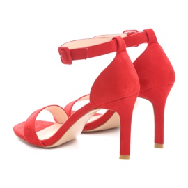 Vices Morse 1559-19 Rosso 36 41 1