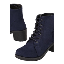 Vices Morse T124-50-navy blu navy 1