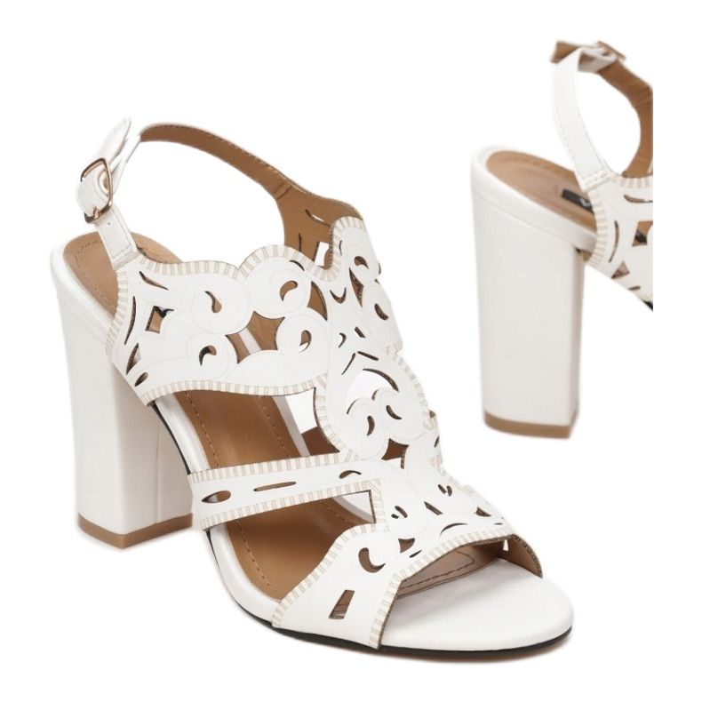 Vices Morse 3394-71-bianco bianca 1