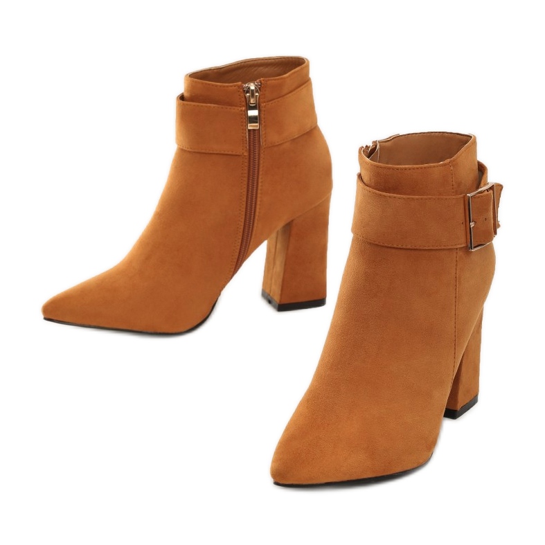 Vices Vizi 1579-68-cammello marrone giallo 1