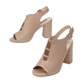 Vices Vizi 1613-85-cachi beige 1
